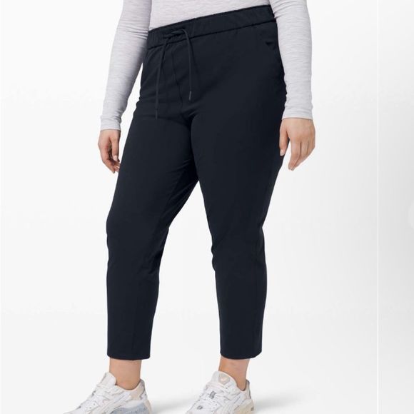 lululemon athletica Pants - Lululemon Keep Moving Pant